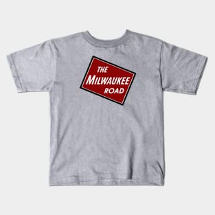 Milwaukee Road Kids T-Shirt